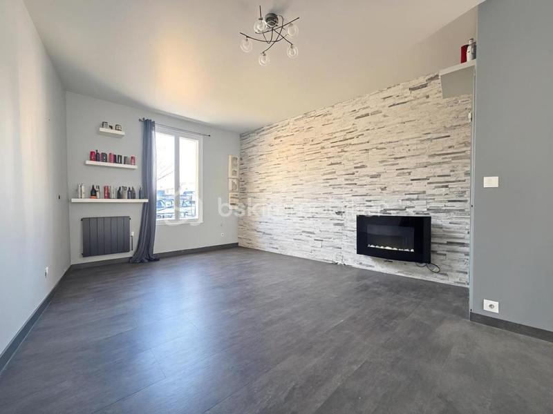 Duplex - 46 m² - 3 pièces