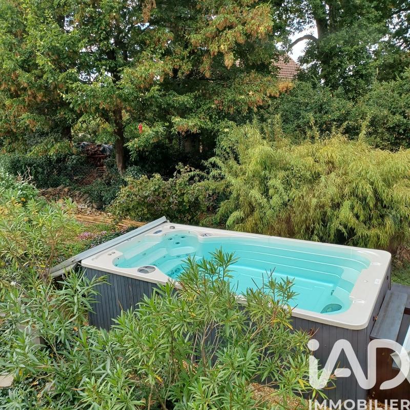 Maison - 140 m² - 7 pièces