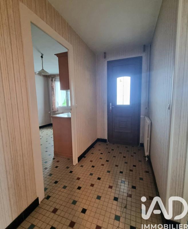 Maison - 86 m² - 3 pièces