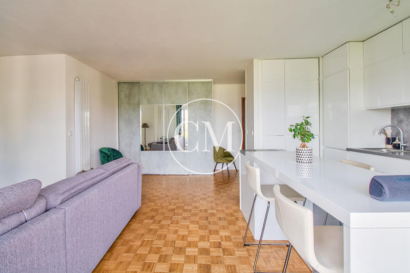 Appartement - 70 m² - 4 pièces