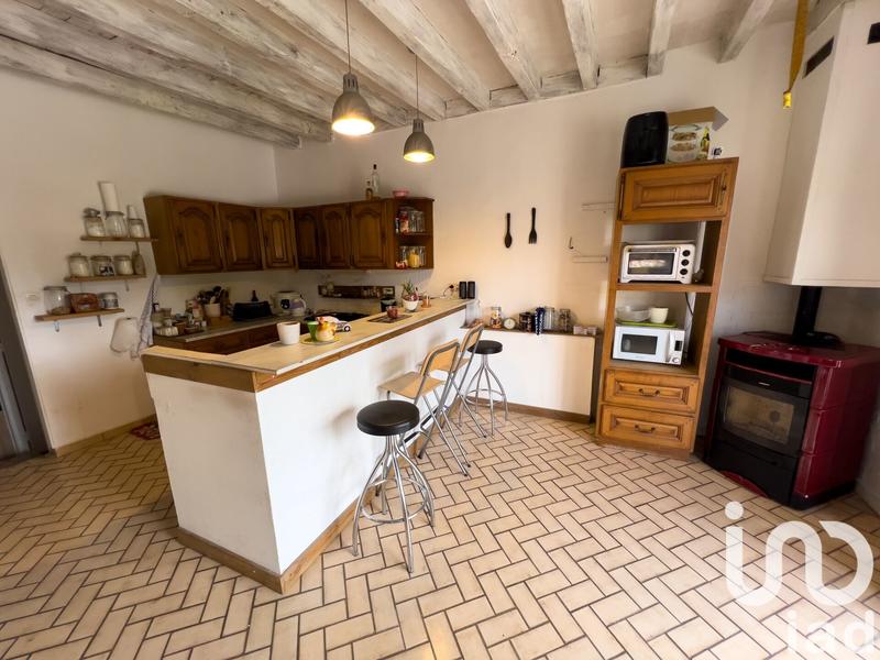 Maison - 257 m² - 7 pièces