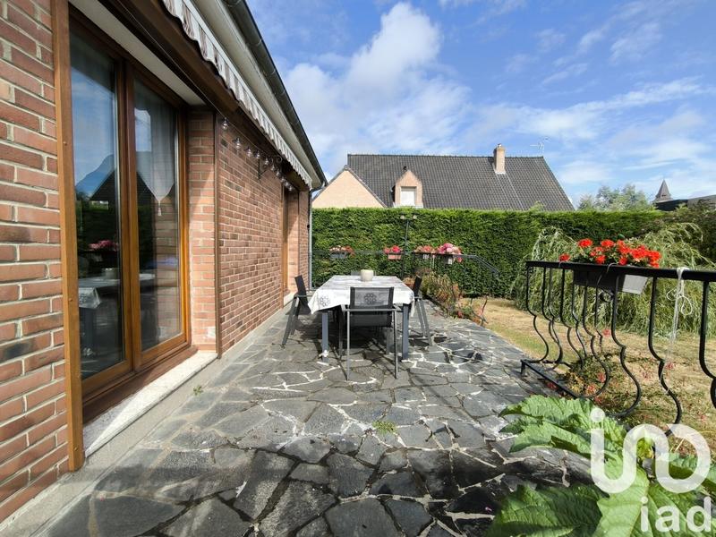 Maison - 155 m² - 7 pièces