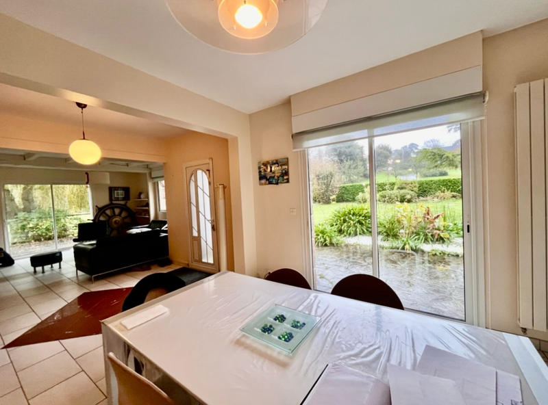 Maison ancienne - 130 m² - 6 pièces