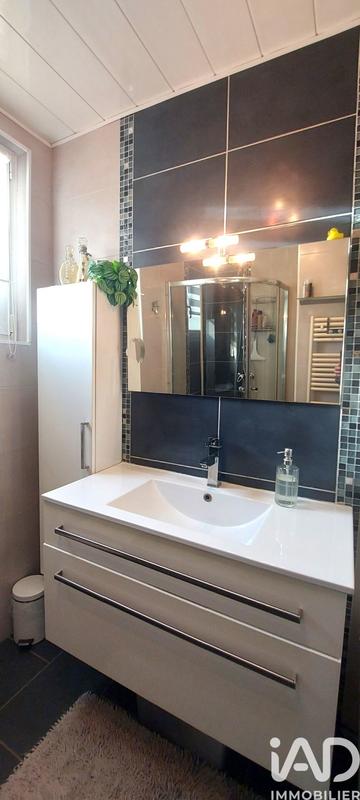 Maison - 76 m² - 4 pièces