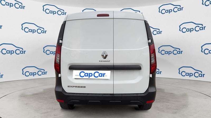 Renault Express 1.5 Blue dCi 75 Essentiel