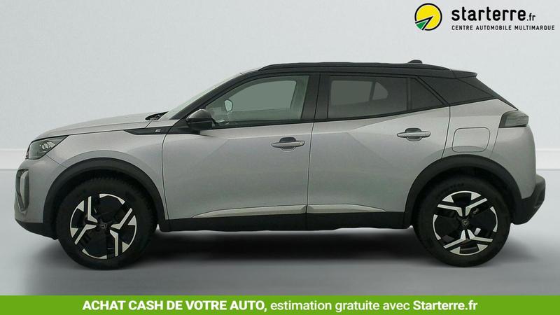 Peugeot 2008 Electrique 50 kWh 136 ch Gt