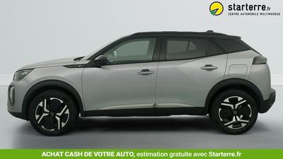 Peugeot 2008 Electrique 50 kWh 136 ch Gt