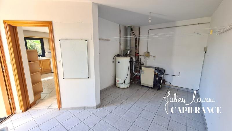 Maison - 170 m² - 7 pièces