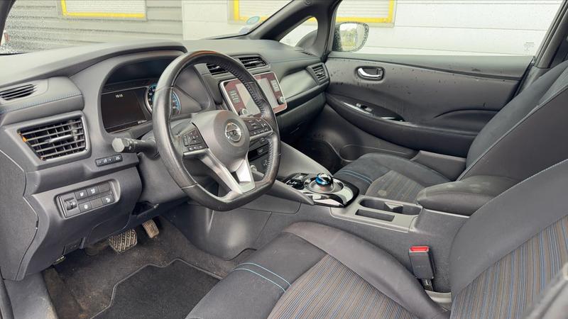 Nissan Leaf II 150 40 kWh Tekna - Garantie constructeur Entretien