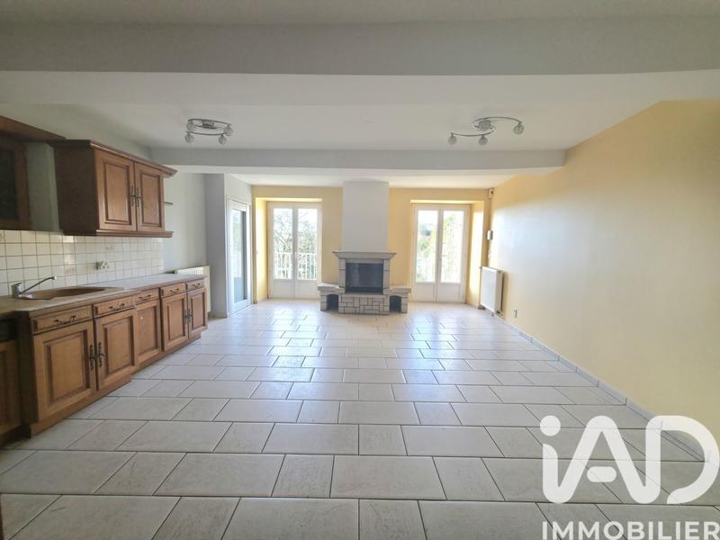 Maison - 157 m² - 6 pièces