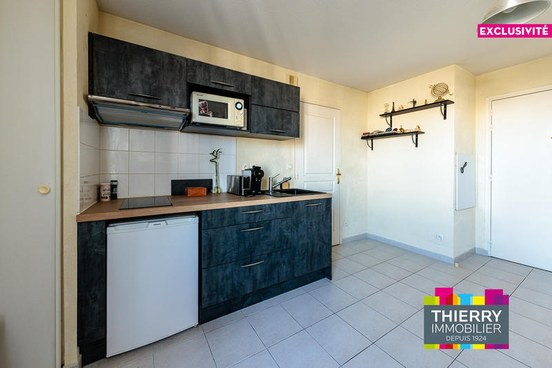 Appartement - 28 m² - 2 pièces