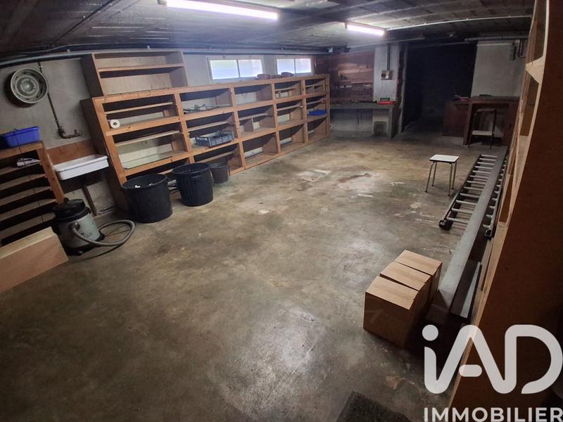 Maison - 177 m² - 6 pièces