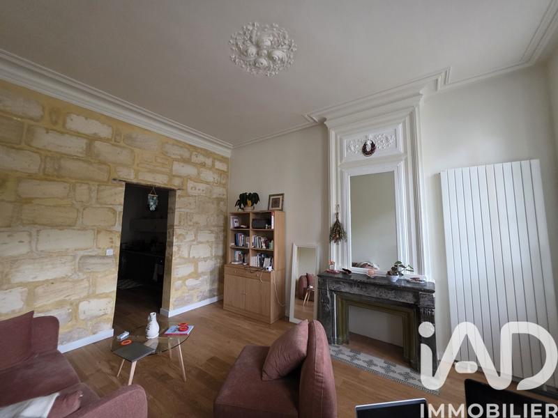 Appartement - 54 m² - 2 pièces