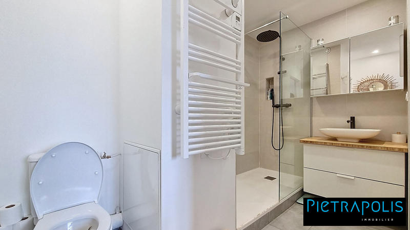 Appartement - 109 m² - 5 pièces