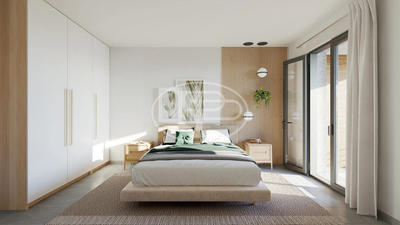 Appartement - 43 m² - 2 pièces