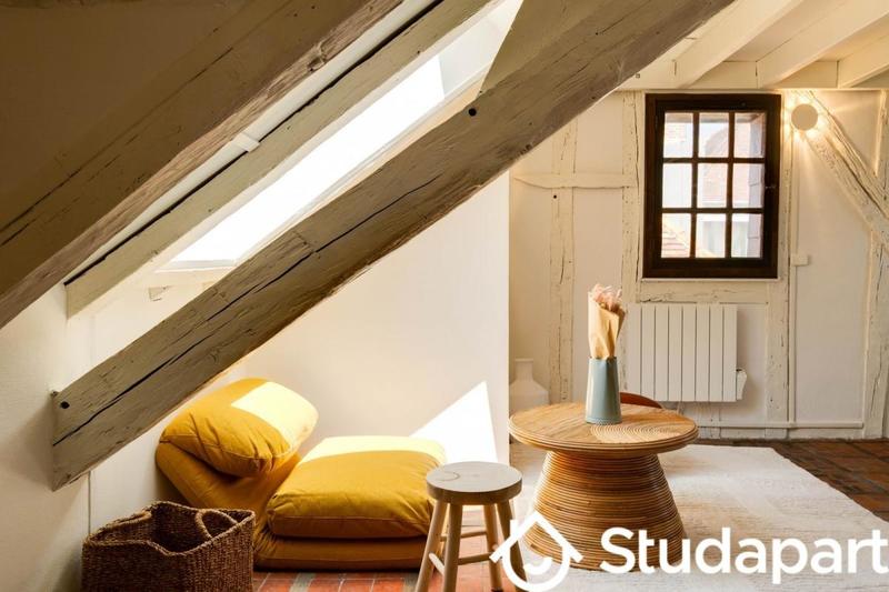 Appartement - 50 m² - 2 pièces