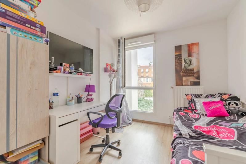 Maison - 89 m² - 5 pièces