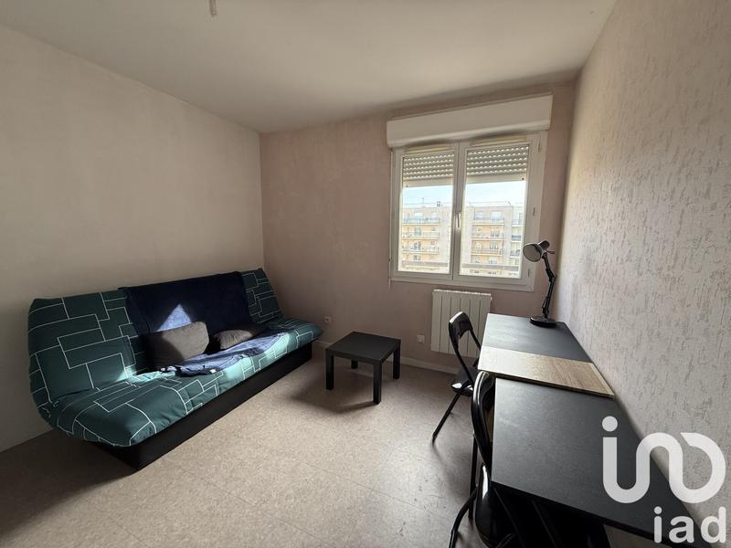 Appartement - 19 m² - 1 pièce