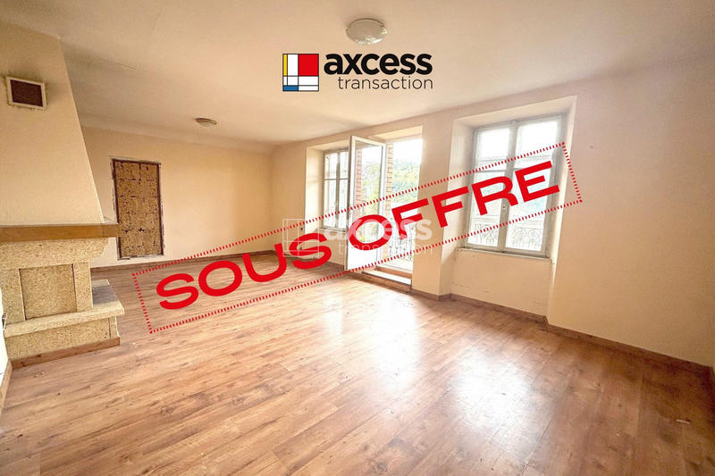 Appartement - 121 m² - 6 pièces