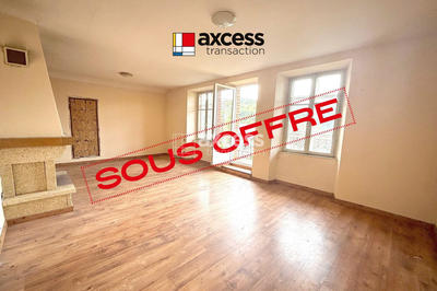 Appartement - 121 m² - 6 pièces