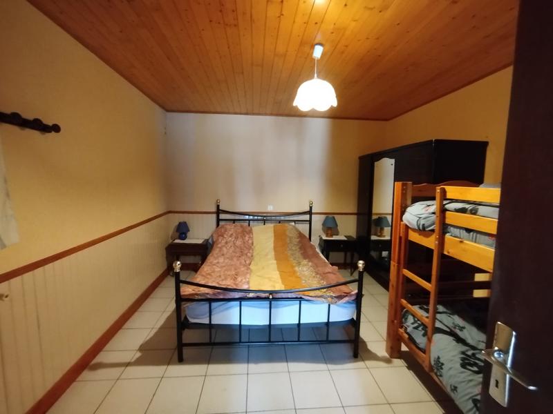 Maison ancienne - 225 m² - 12 pièces