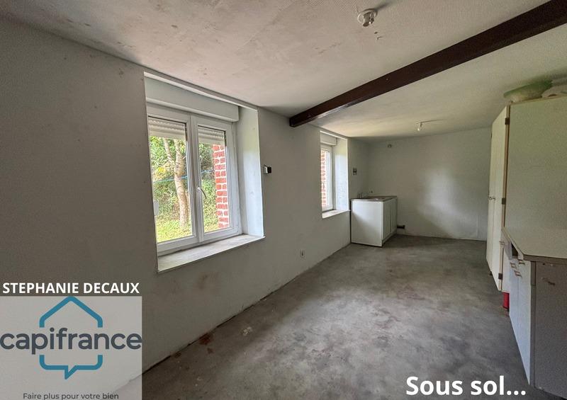 Maison - 96 m² - 4 pièces