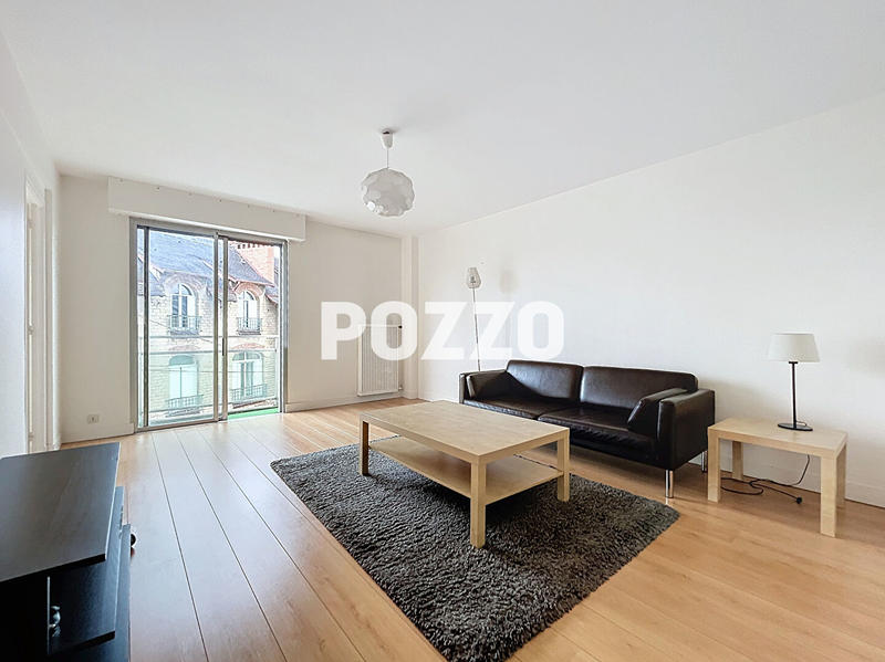 Appartement - 51 m² - 2 pièces