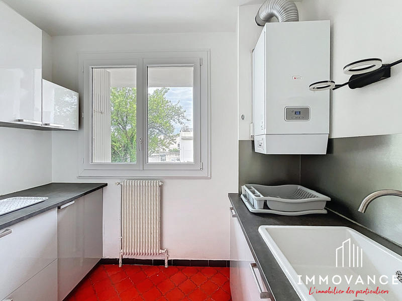 Appartement - 27 m² - 1 pièce