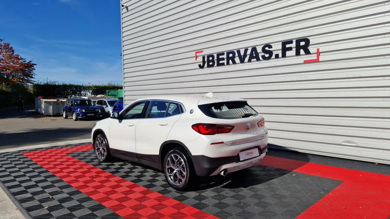 Bmw X2 F39 Sdrive 18i 136 Ch Dkg7 Business Design