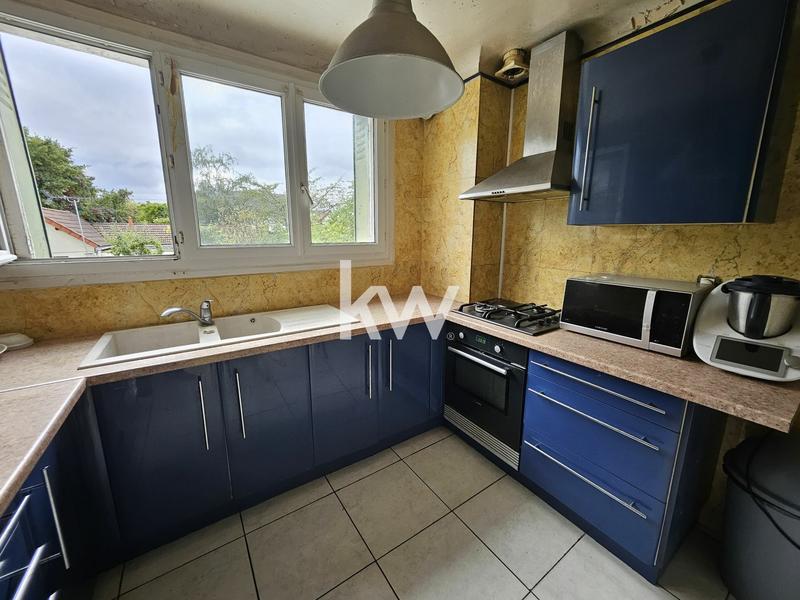 Maison - 125 m² - 6 pièces