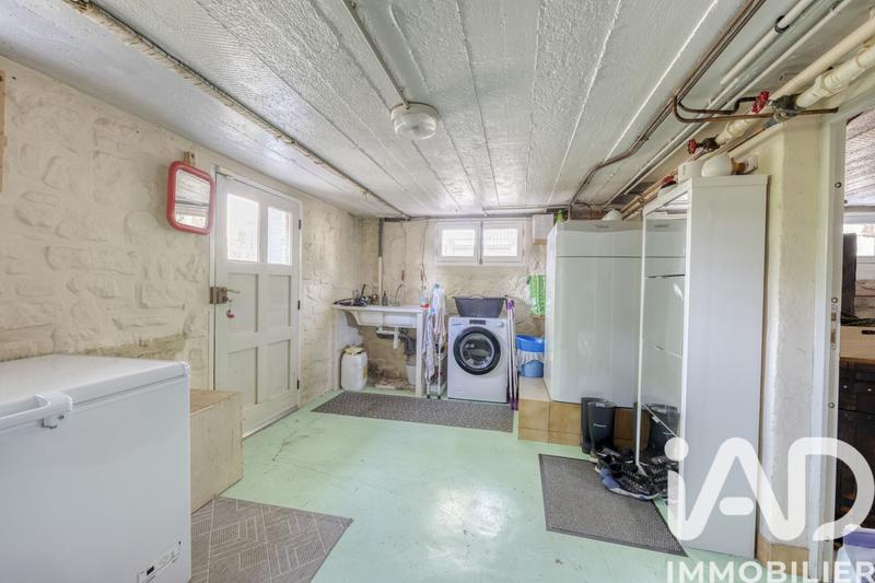 Maison - 87 m² - 4 pièces