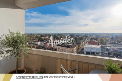 Appartement - 69 m² - 4 pièces