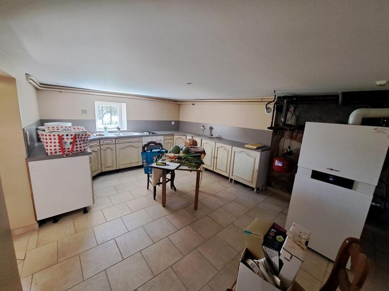 Maison - 177 m² - 7 pièces