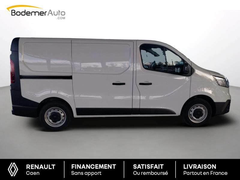 Renault Trafic Fgn L1h1 3000 Kg Blue Dci 130 Confort