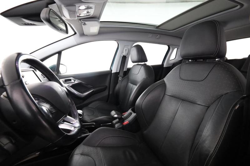 Peugeot 2008 1.6 Blue-HDi Allure 120 ch
