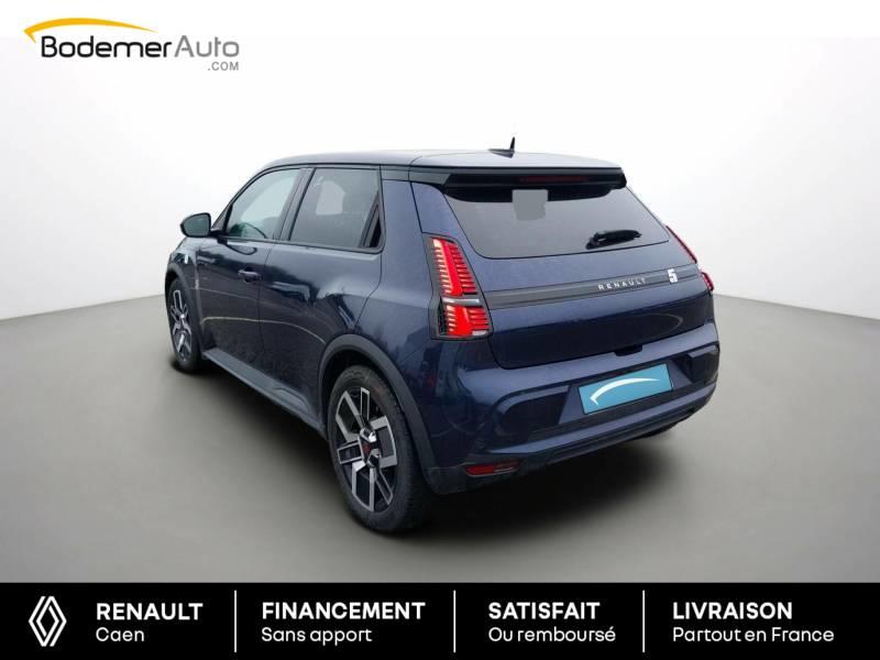 Renault R 5 E-Tech Electrique 150 ch autonomie confort Techno