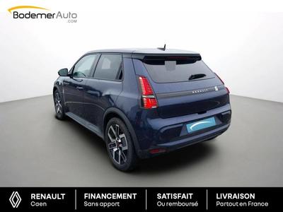 Renault R 5 E-Tech Electrique 150 ch autonomie confort Techno