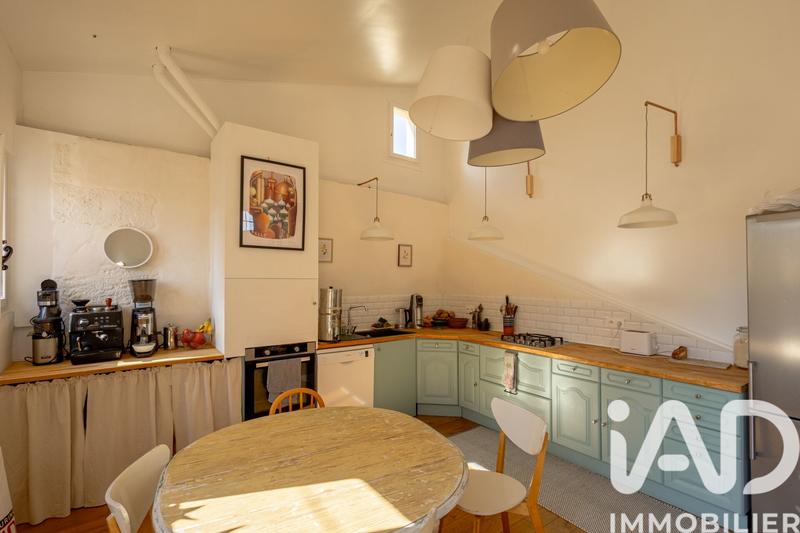 Maison de ville - 155 m² - 7 pièces