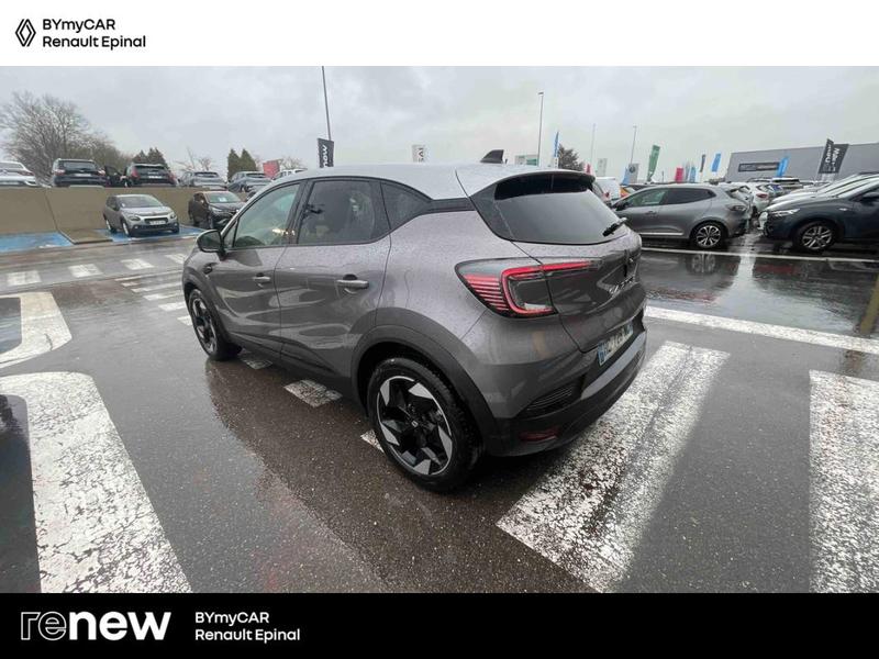Renault Captur Eco-G 100 ch Techno