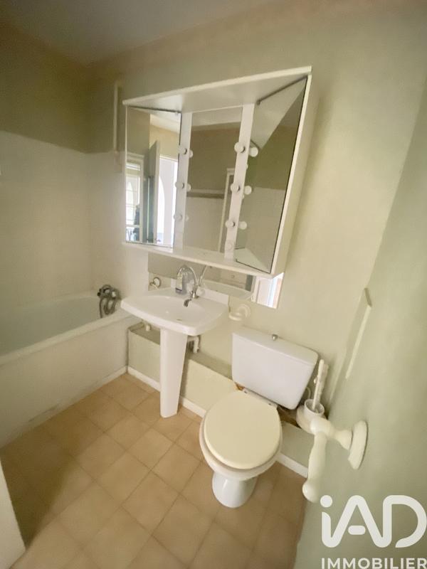 Appartement - 31 m² - 2 pièces