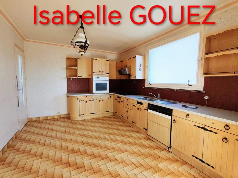 Maison - 115 m² - 5 pièces