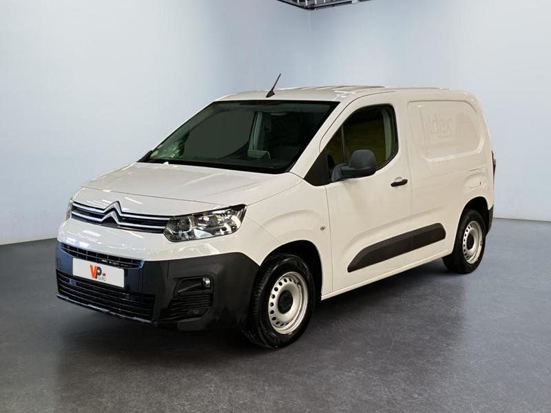 Citroën Berlingo Van m 650 Bluehdi 75 Bvm5 Club