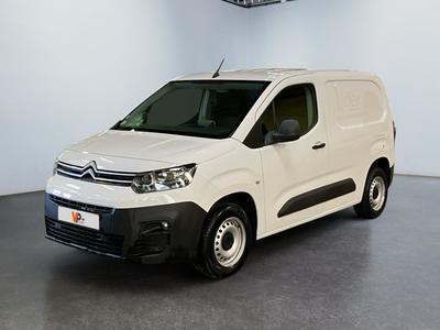 Citroën Berlingo Van m 650 Bluehdi 75 Bvm5 Club