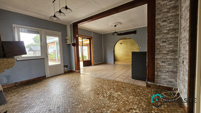 Maison - 97 m² - 4 pièces