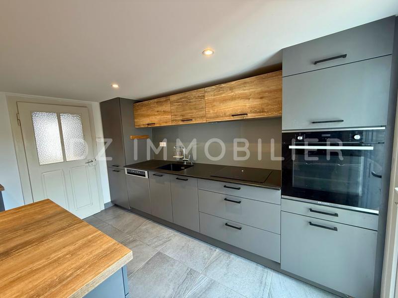 Maison - 131 m² - 5 pièces