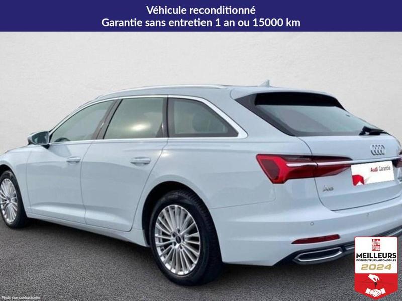 Audi A6 V 40 tdi 204 ch s tronic 7 quattro avus