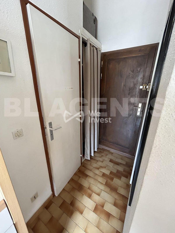 Appartement - 21 m² - 1 pièce