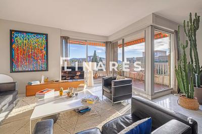 Appartement - 124 m² - 4 pièces