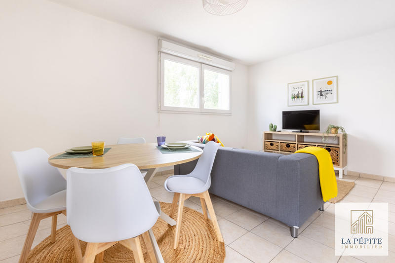 Appartement - 50 m² - 3 pièces