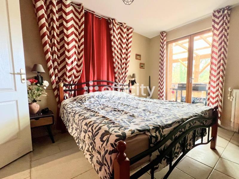 Maison - 132 m² - 7 pièces